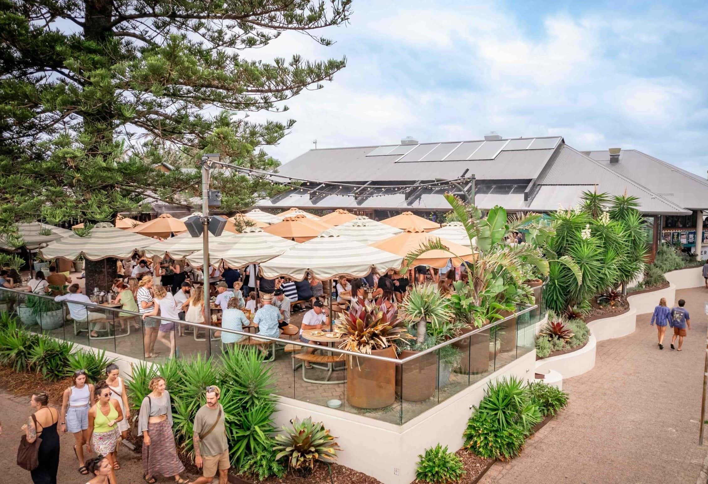 The Beach Hotel Byron Bay