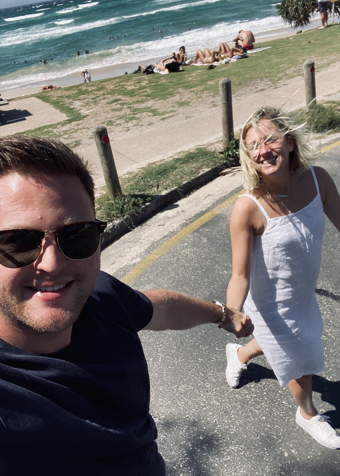 Bec & Todd